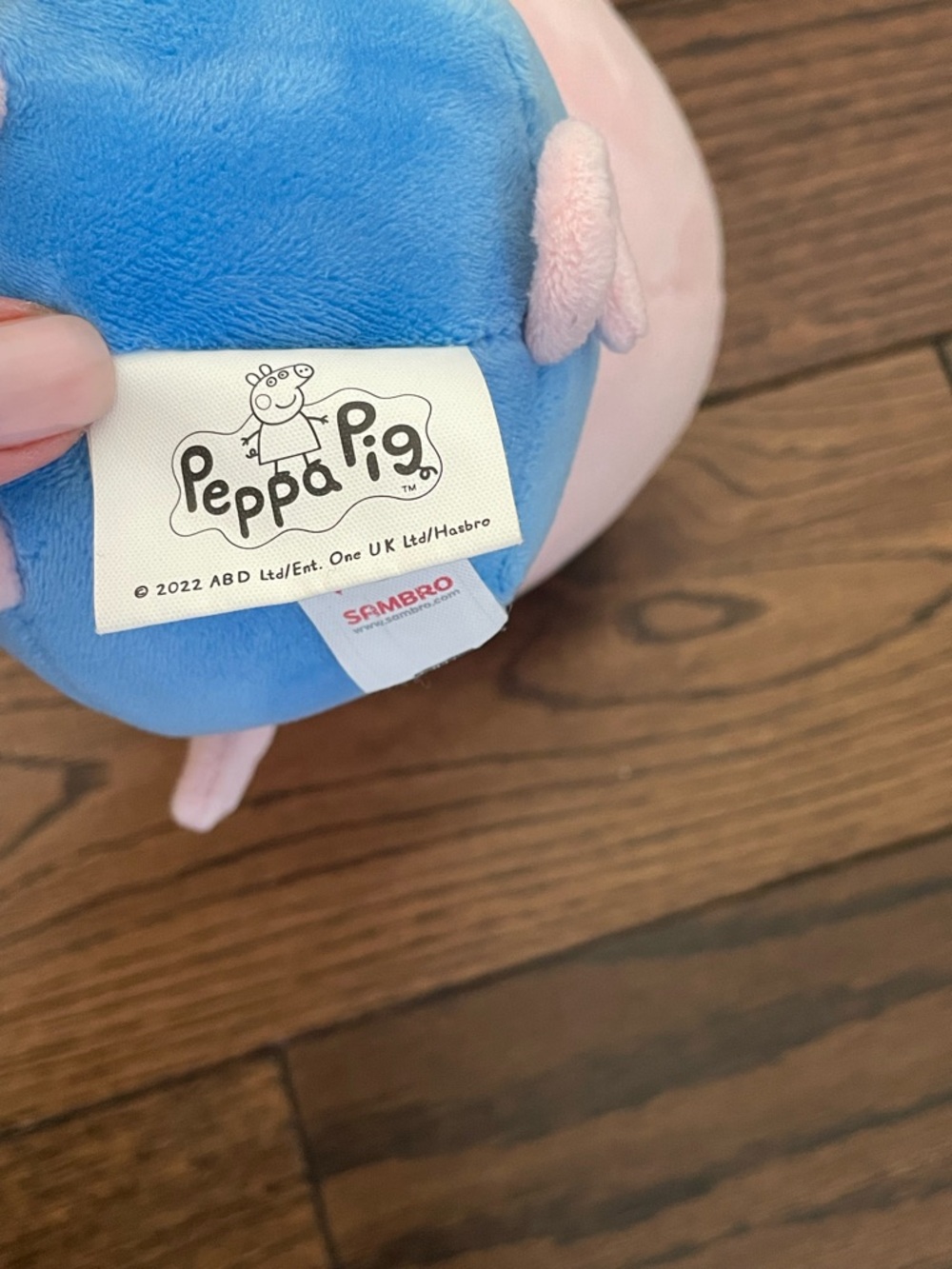 George from Peppa Pig - Picture 4 of 5